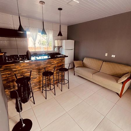 Casa Na Praia De Canoas Pontal do Paraná Exterior foto